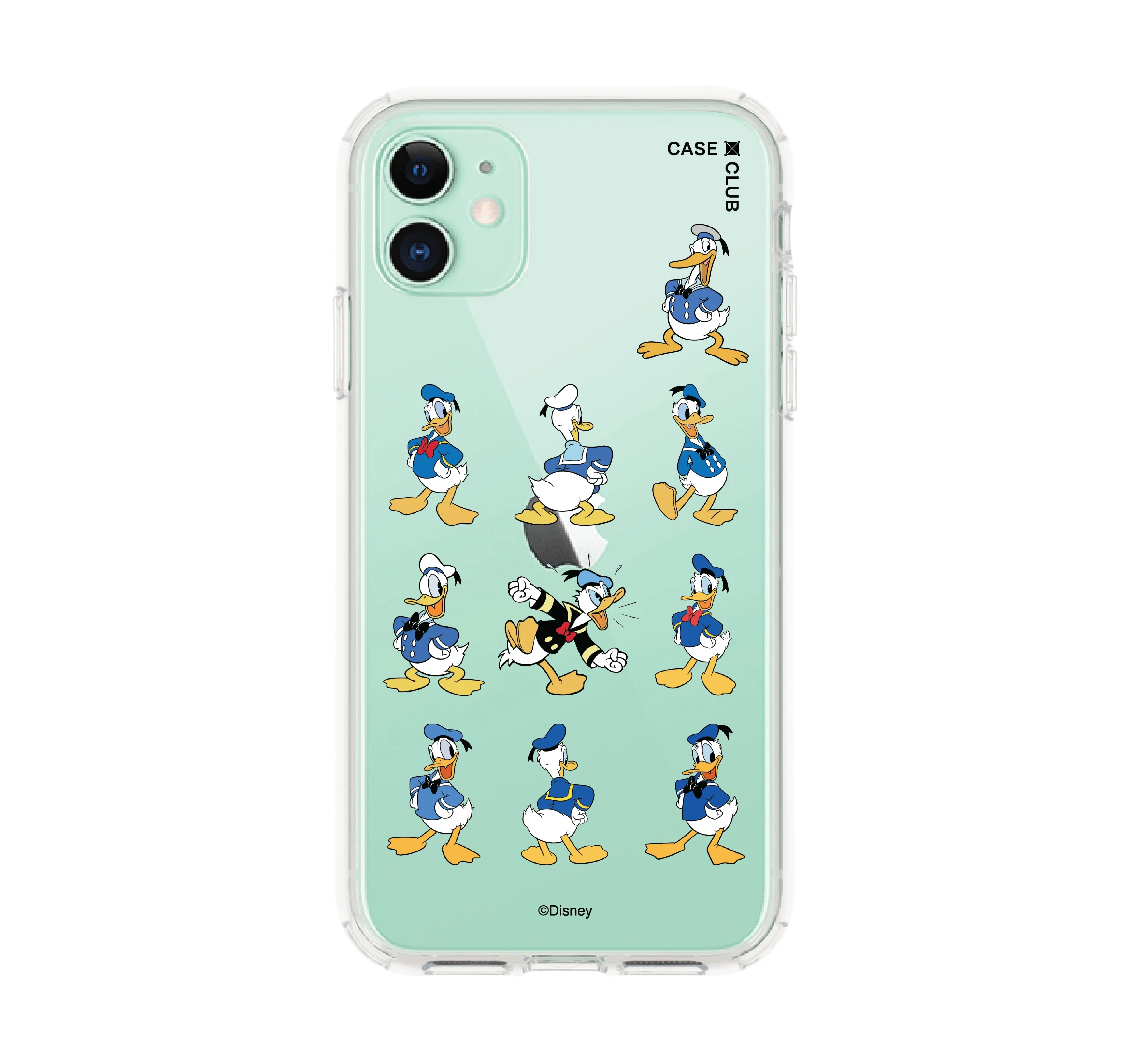 donald duck character